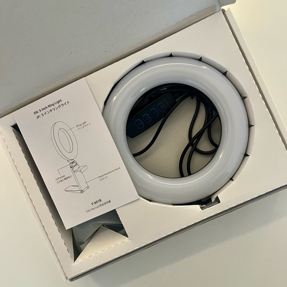 Mini Ring Light - Picture 2 of 2